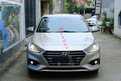 Xe Hyundai Accent 1.4 ATH 2020