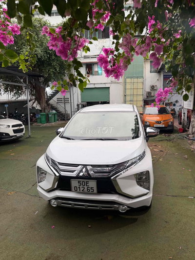 Mitsubishi Xpander 2020 Trắng