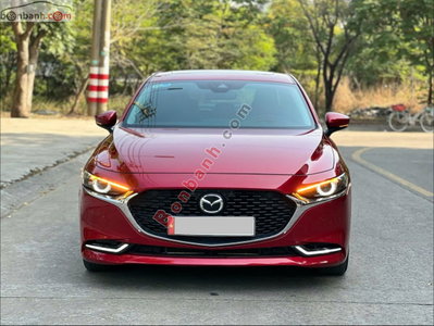 Xe Mazda 3 1.5L Premium 2022