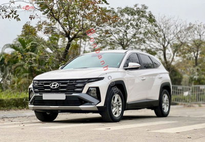 Xe Hyundai Tucson 2.0 AT Tiêu chuẩn 2025
