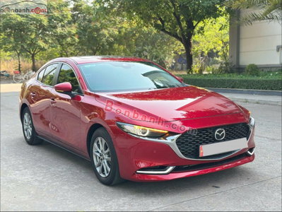Xe Mazda 3 1.5L Premium 2022