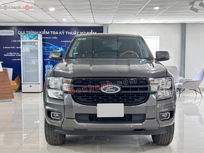 Xe Ford Ranger XLS 2.0L 4x4 AT 2022