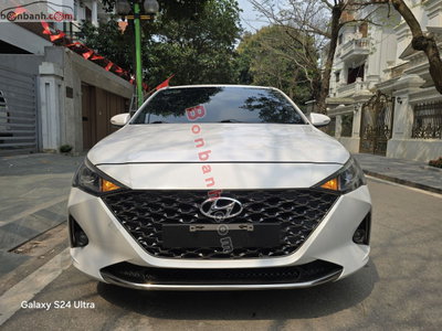 Xe Hyundai Accent 1.4 MT 2021