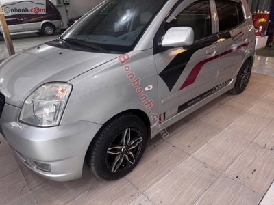 Xe Kia Morning LX 1.0 MT 2004