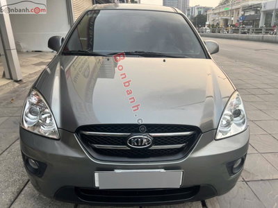 Xe Kia Carens SXAT 2011