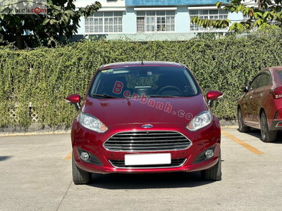 Xe Ford Fiesta S 1.0 AT Ecoboost 2018