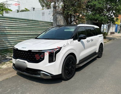 Xe Kia Carnival Signature 2.2D 2024
