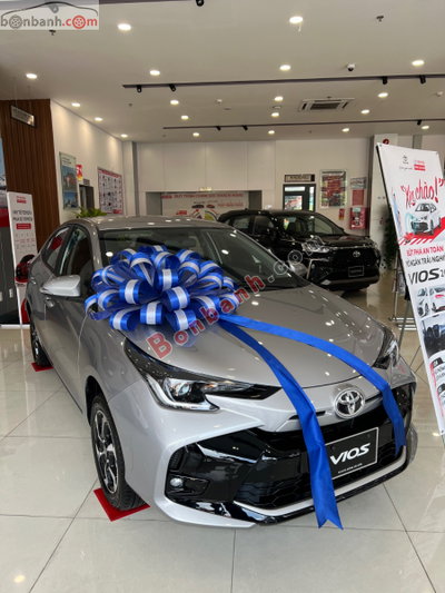 Xe Toyota Vios E CVT 2026