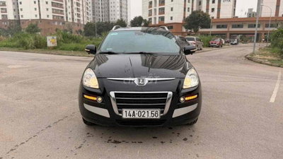 Luxgen U7 2010 Tự động Đen