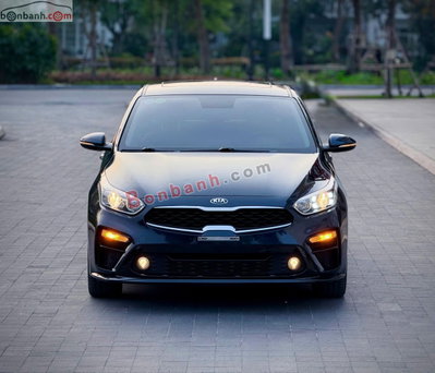 Xe Kia Cerato 1.6 AT Luxury 2020