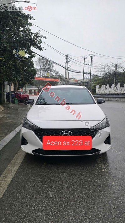Xe Hyundai Accent 1.4 AT 2023