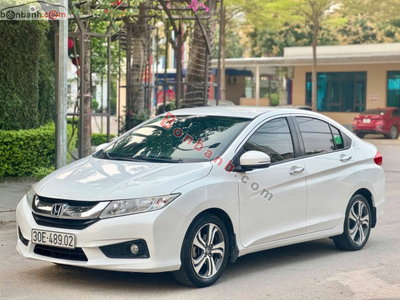 Xe Honda City 1.5 AT 2017