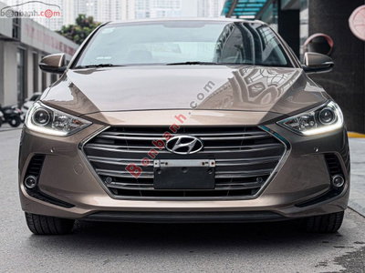 Xe Hyundai Elantra 2.0 AT 2016