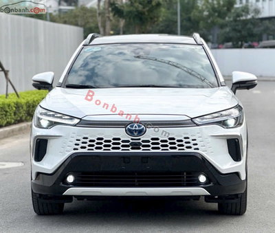 Xe Toyota Corolla Cross 1.8HEV 2024