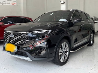 Xe Ford Territory Titanium X 1.5 AT 2024