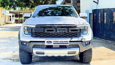 Ford Raptor 2024 Xám 14.700 km