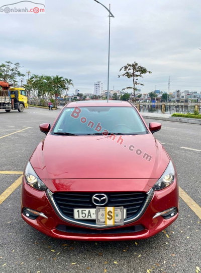 Xe Mazda 3 1.5 AT 2017