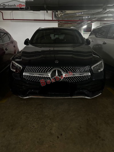 Xe Mercedes Benz GLC 2020