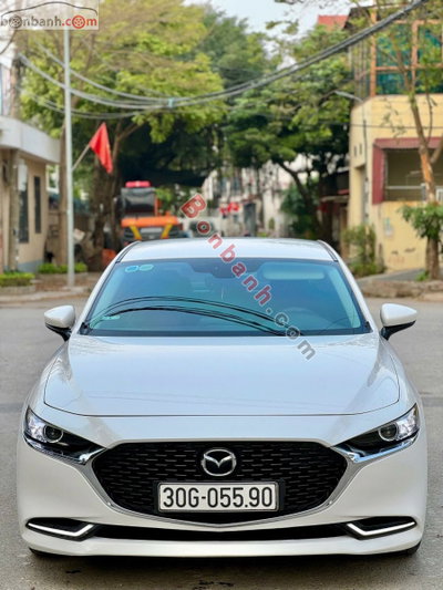 Xe Mazda 3 1.5L Luxury 2019