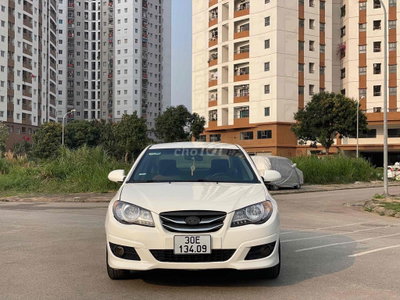Hyundai Avante 2014 Trắng