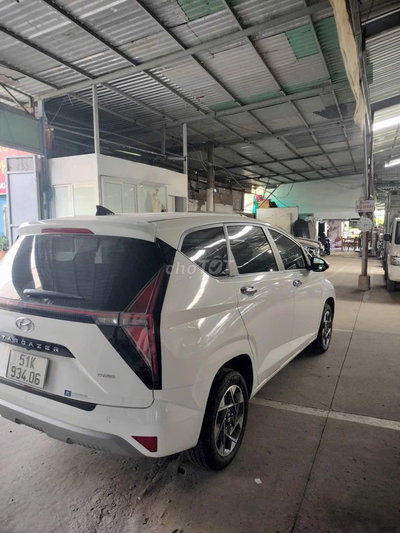 Hyundai Stargazer X 2020 Tiêu chuẩn