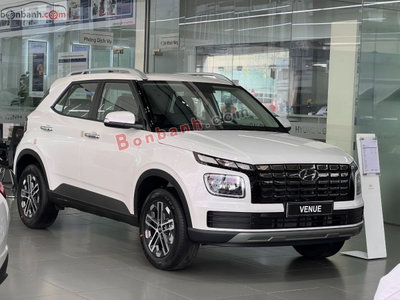Xe Hyundai Venue 1.0 T-GDi Đặc Biệt 2025