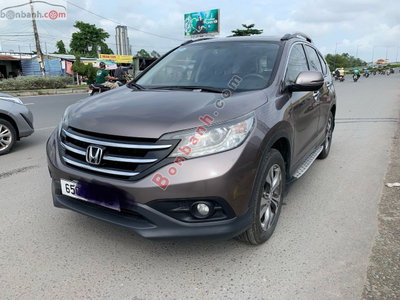 Xe Honda CRV 2.4 AT 2013
