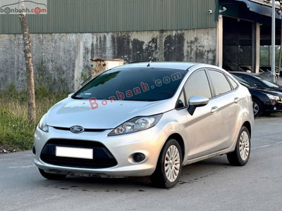 Xe Ford Fiesta 1.6 AT 2011