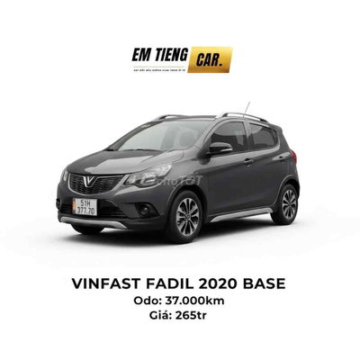 Vinfat Fadil Chạy Cực Ít