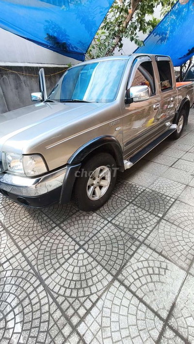 Ford Ranger 2006 Vàng cát