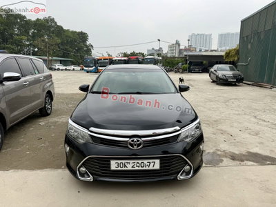 Xe Toyota Camry 2.0E 2017