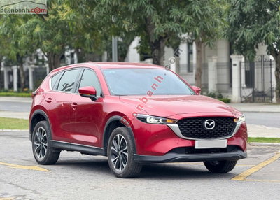 Xe Mazda CX5 Deluxe 2.0 AT 2023