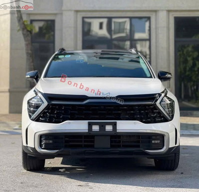 Xe Kia Sportage Signature X-Line 1.6T AWD 2024