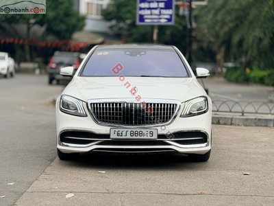 Xe Mercedes Benz S class S400L 2016