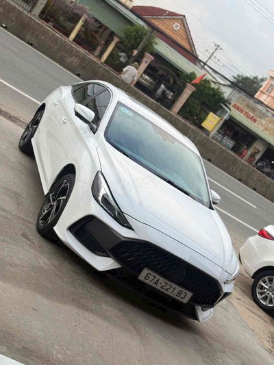 MG MG5 2022 Luxuri Trắng 36000 km