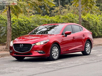 Xe Mazda 3 Luxury 2020