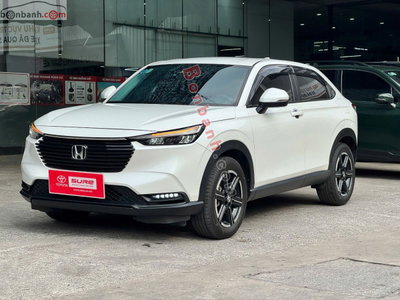 Xe Honda HRV G 2024