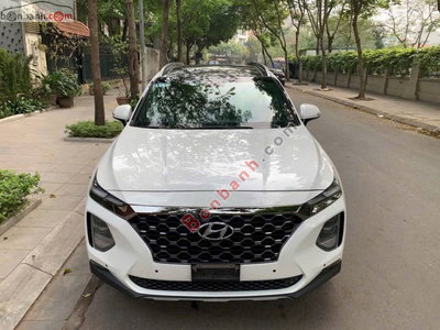 Xe Hyundai SantaFe Premium 2.4L HTRAC 2020