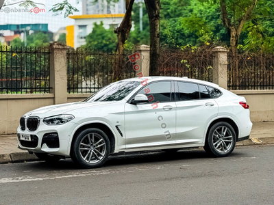 Xe BMW X4 xDrive20i M Sport 2020