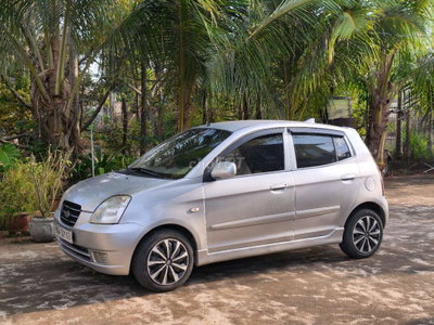 Kia Morning 5 chỗ nhập