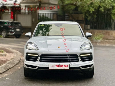 Xe Porsche Cayenne 3.0 V6 2018