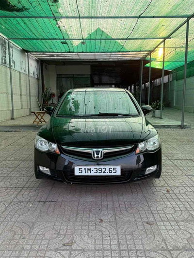 Honda Civic 2.0 gen8