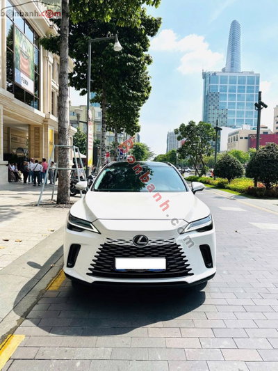 Xe Lexus RX 350 Luxury 2022