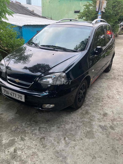 Bán xe Chevrolet 2008 - AT