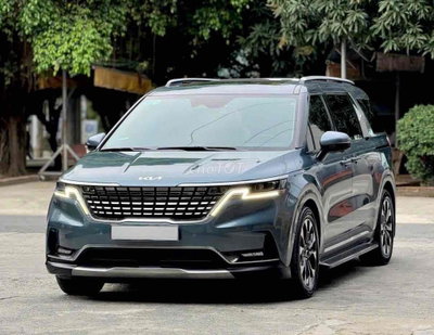 Bán Carnival bản Signature đời 2023 hỗ trợ bank