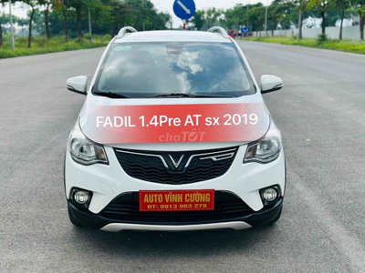 FADIL 1.4Pre AT sx 2019