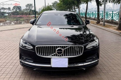 Xe Volvo S90 Inscription T6 AWD 2021