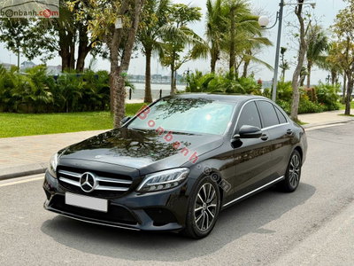 Xe Mercedes Benz C class C200 2018