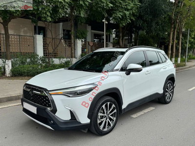Xe Toyota Corolla Cross 1.8V 2022
