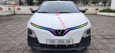 Xe VinFast VF5 Plus 2025